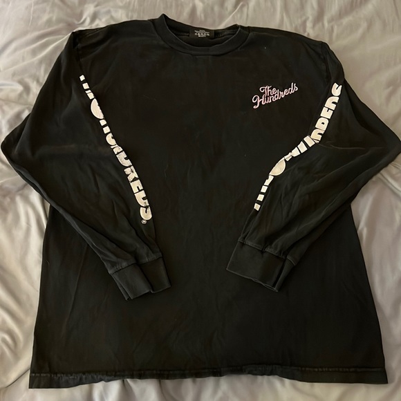 The Hundreds Long Sleeve Shirt - Picture 1 of 1